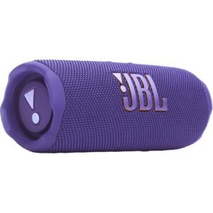 PARLANTE JBL FLIP 7 – BLUETOOTH – IP68 – HASTA 16 H – PÚRPURA