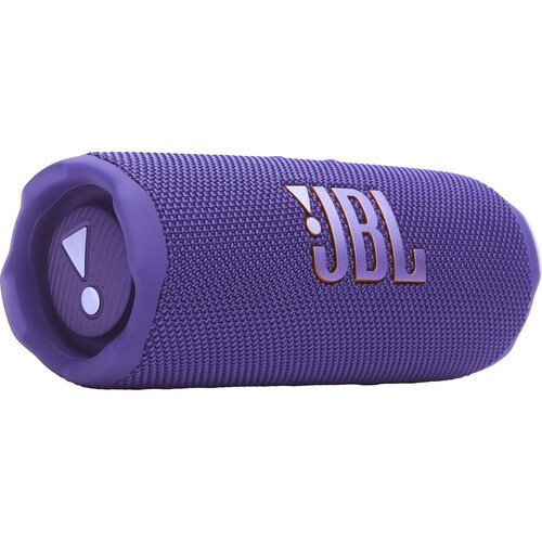 PARLANTE JBL FLIP 7 – BLUETOOTH – IP68 – HASTA 16 H – PÚRPURA