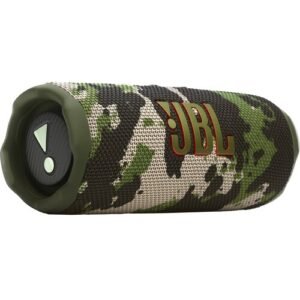 PARLANTE JBL FLIP 7 SQUAD – BLUETOOTH 5.4 – RESISTENTE AL AGUA