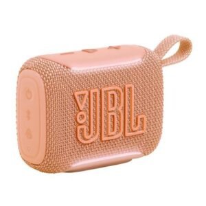 PARLANTE JBL GO 5 – BLUETOOTH – A PRUEBA DE POLVO Y AGUA – NARANJA