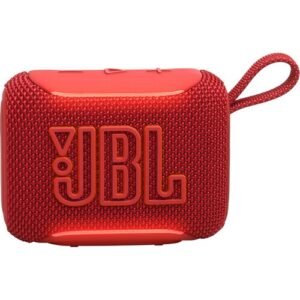 PARLANTE JBL GO 5 – BLUETOOTH – A PRUEBA DE POLVO Y AGUA – ROJO