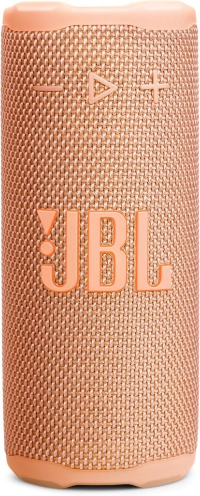 PARLANTE JBL GRIP – BLUETOOTH 5.4 – RESISTENTE AL AGUA – NARANJA