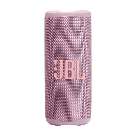 PARLANTE JBL GRIP – BLUETOOTH 5.4 – RESISTENTE AL AGUA – ROSADO