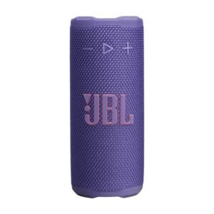 PARLANTE JBL GRIP – BLUETOOTH 5.4 – RESISTENTE AL AGUA – MORADO
