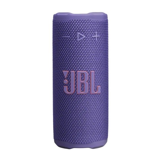 PARLANTE JBL GRIP – BLUETOOTH 5.4 – RESISTENTE AL AGUA – MORADO