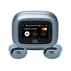 AUDÍFONOS JBL LIVE BUDS 3 – TRUE WIRELESS – HASTA 10 HORAS – AZUL