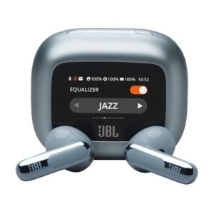 AUDÍFONOS JBL LIVE FLEX 3 – TRUE WIRELESS – HASTA 10 HORAS – AZUL