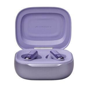 AUDÍFONOS JBL LIVE FLEX 3 – TRUE WIRELESS – HASTA 10 HORAS – MORADO