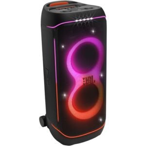 PARLANTE JBL PARTYBOX 720 – HASTA 15 HORAS – IPX4 – AURACAST – NEGRO