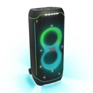 PARLANTE JBL PARTYBOX ULTIMATE – 1100 W – WI-FI 6 Y BLUETOOTH 5.3 – NEGRO
