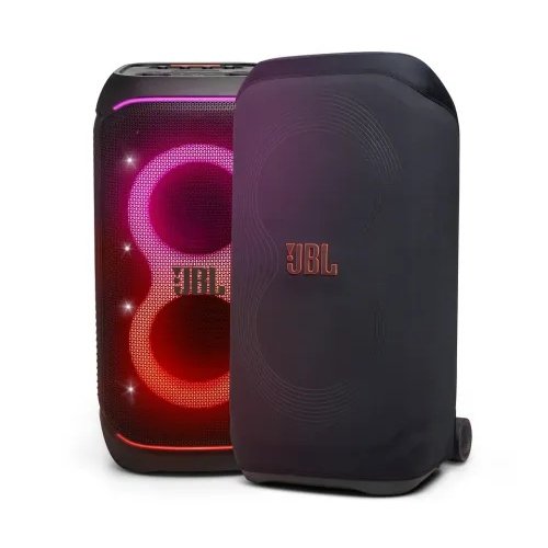 FUNDA JBL PARTYBOX COVER PB320 – NEGRO