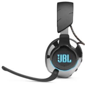 AUDÍFONOS JBL QUANTUM 810 – ANC – 2.4 GHZ Y BLUETOOTH – 43 H – NEGRO