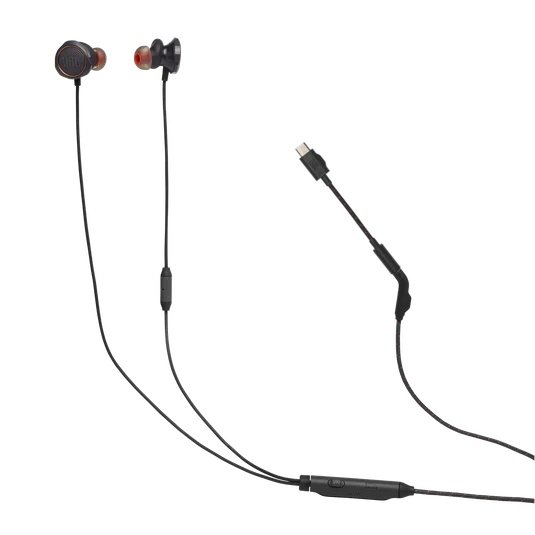 AUDÍFONOS JBL QUANTUM 50 – NEGRO