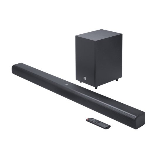BARRA DE SONIDO JBL SB550 – BLUETOOTH 5.3 – NEGRO
