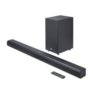 BARRA DE SONIDO JBL SB580 – 3.1 CANALES – SUBWOOFER INALÁMBRICO