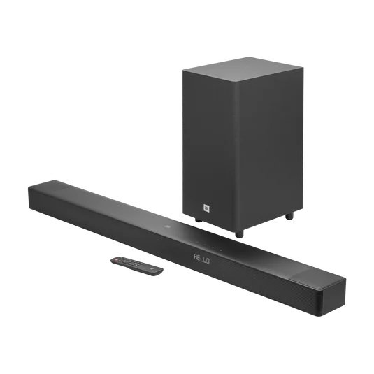 BARRA DE SONIDO JBL SB595 – BLUETOOTH 5.4 – NEGRO