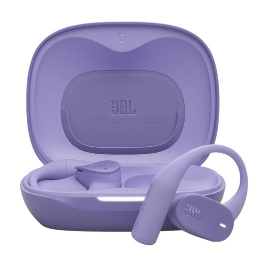 AUDÍFONOS JBL SENSE LITE – OREJA ABIERTA – BLUETOOTH 5.4 – PÚRPURA
