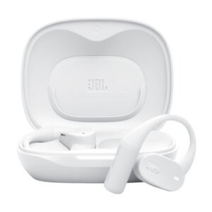 AUDÍFONOS JBL SENSE LITE – OREJA ABIERTA – HASTA 8 H – BLANCO