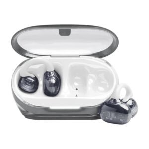 AUDÍFONOS JBL SOUNDGEAR CLIPS – EAR CUFF OREJA ABIERTA – BLUETOOTH 5.4 – BLANCO