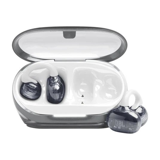 AUDÍFONOS JBL SOUNDGEAR CLIPS – EAR CUFF OREJA ABIERTA – BLUETOOTH 5.4 – BLANCO