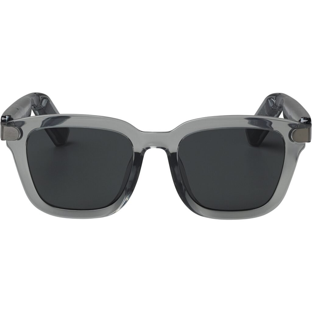 GAFAS DE AUDIO JBL SOUNDGEAR FRAMES – INALÁMBRICAS – IP54 – CUADRADAS – ÓNIX