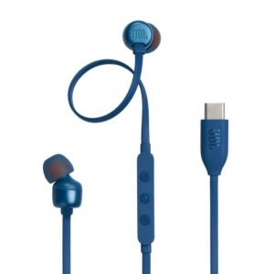 AUDÍFONOS JBL TUNE 310C – INTRAAURICULARES – AZUL