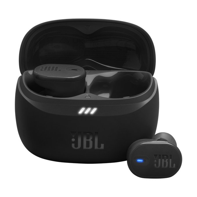 AUDÍFONOS JBL TUNE BUDS 2 – INALÁMBRICOS – HASTA 12 HORAS – NEGRO