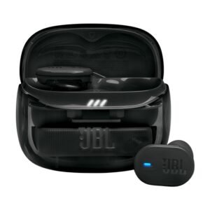 AUDÍFONOS JBL TUNE BUDS 2 – TRUE WIRELESS – HASTA 12 HORAS – NEGRO GHOST
