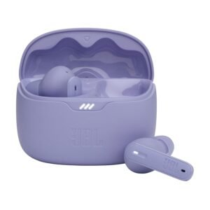 AUDÍFONOS JBL TUNE BUDS – INTRAAURICULARES – HASTA 10 HORAS – PÚRPURA