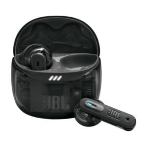 AUDÍFONOS JBL TUNE FLEX 2 – TRUE WIRELESS – HASTA 48 HORAS – NEGRO GHOST
