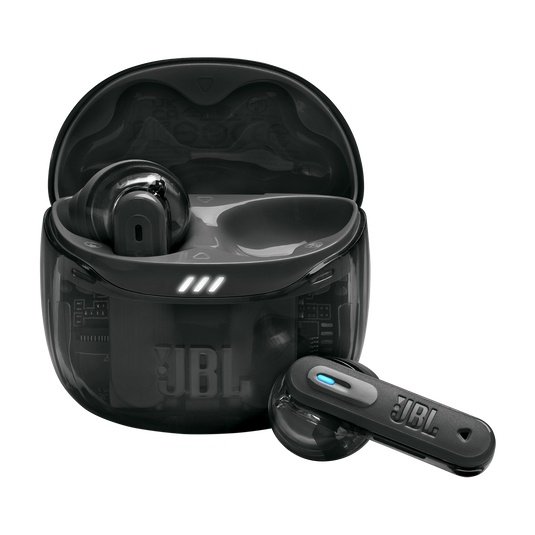 AUDÍFONOS JBL TUNE FLEX 2 – TRUE WIRELESS – HASTA 48 HORAS – NEGRO GHOST