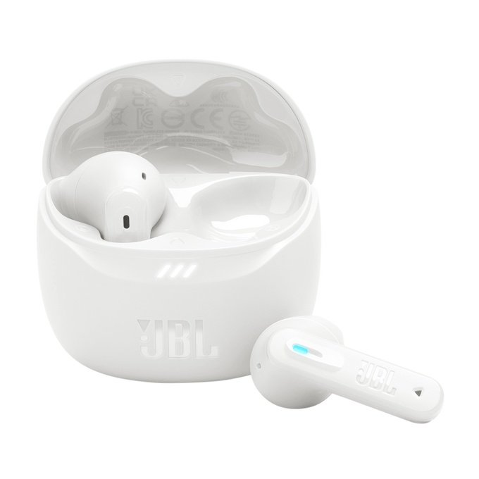 AUDÍFONOS JBL TUNE FLEX 2 – INALÁMBRICOS – BLUETOOTH 5.3 – BLANCO