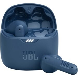 AUDÍFONOS JBL TUNE FLEX – INALÁMBRICOS – HASTA 8 H – AZUL