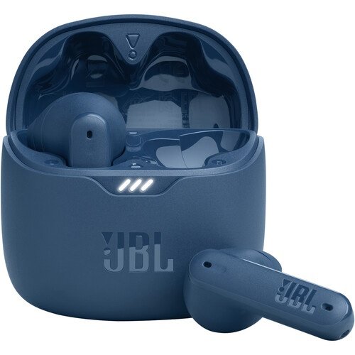 AUDÍFONOS JBL TUNE FLEX – INALÁMBRICOS – HASTA 8 H – AZUL