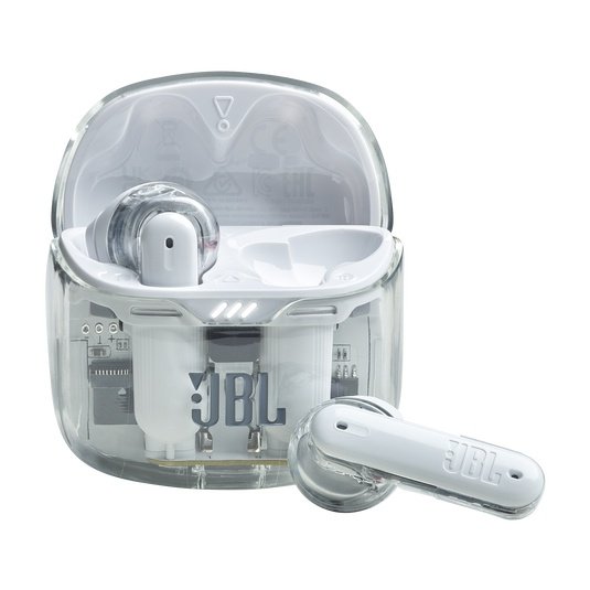 AUDÍFONOS JBL TUNE FLEX – INTRAAURICULARES – HASTA 8 H – BLANCO