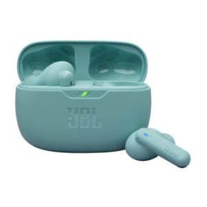 AUDÍFONOS JBL WAVE BEAM 2 – CANCELACIÓN DE RUIDO – INTRAAURICULARES – MENTA