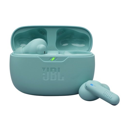 AUDÍFONOS JBL WAVE BEAM 2 – CANCELACIÓN DE RUIDO – INTRAAURICULARES – MENTA