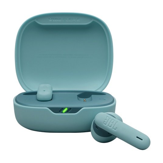 AUDÍFONOS JBL VIBE FLEX 2 TWS – HASTA 10 HORAS – AZUL
