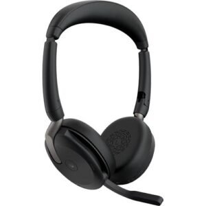 AUDÍFONOS JABRA EVOLVE2 65 FLEX – LINK380A UC – ESTÉREO