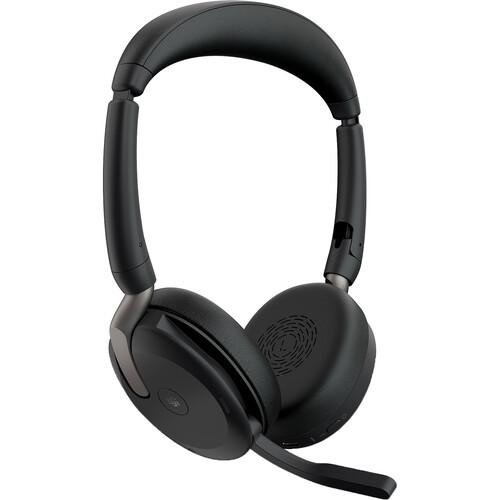 AUDÍFONOS JABRA EVOLVE2 65 FLEX – LINK380A UC – ESTÉREO