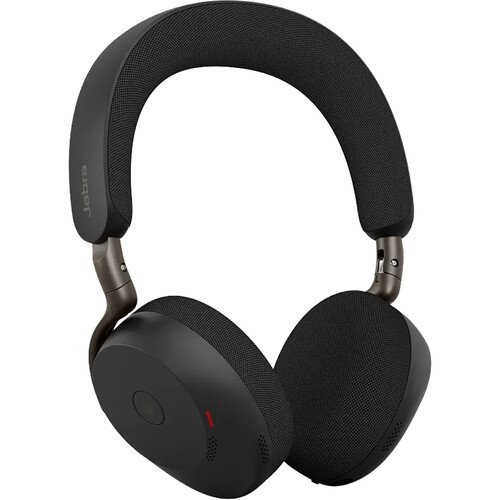 AUDÍFONOS JABRA EVOLVE3 75 MS – INALÁMBRICOS – LINK390A – NEGRO