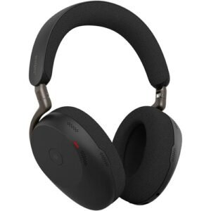 AUDÍFONOS JABRA EVOLVE3 85 MS – INALÁMBRICOS – LINK390A – NEGRO
