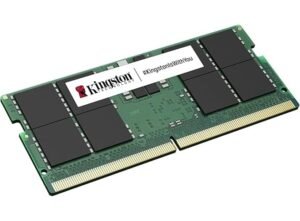 MEMORIA RAM KINGSTON VALUERAM KVR56S46BS8-16 – 16GB DDR5 – 5600 MT/S – SO-DIMM