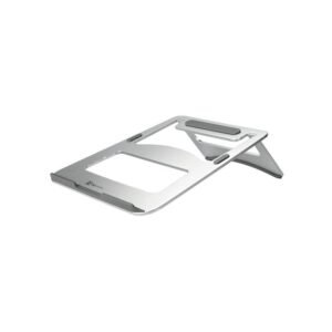 SOPORTE PARA LAPTOP KLIP XTREME KAS-001 15.6" – ALUMINIO – PLATA
