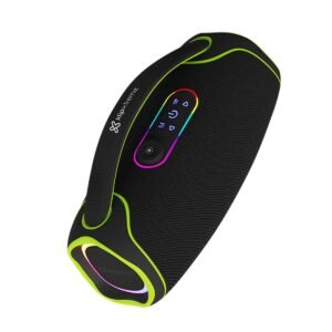 PARLANTE KLIP XTREME KBB-500 – 60W – LUCES LED – IPX7 – NEGRO