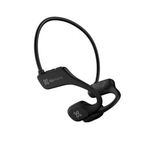 AUDÍFONOS DE CONDUCCIÓN ÓSEA KLIP XTREME KBC-500 – INALÁMBRICOS – 7 H – NEGRO