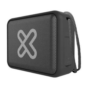 PARLANTE KLIP XTREME PORT TWS KBS-025 – IPX7 – HASTA 20 HORAS – GRIS