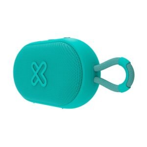 PARLANTE BLUETOOTH KLIP XTREME KBS-030 – IPX7 – 12 HORAS – TWS – VERDE