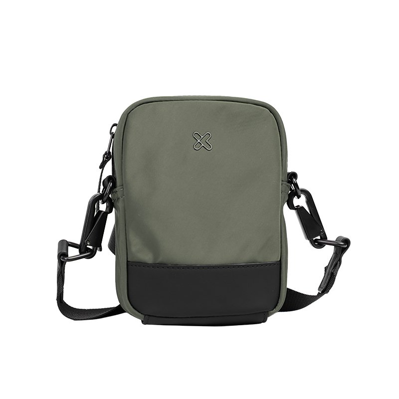 BOLSO BANDOLERA KLIP XTREME KCB-451 – VERDE