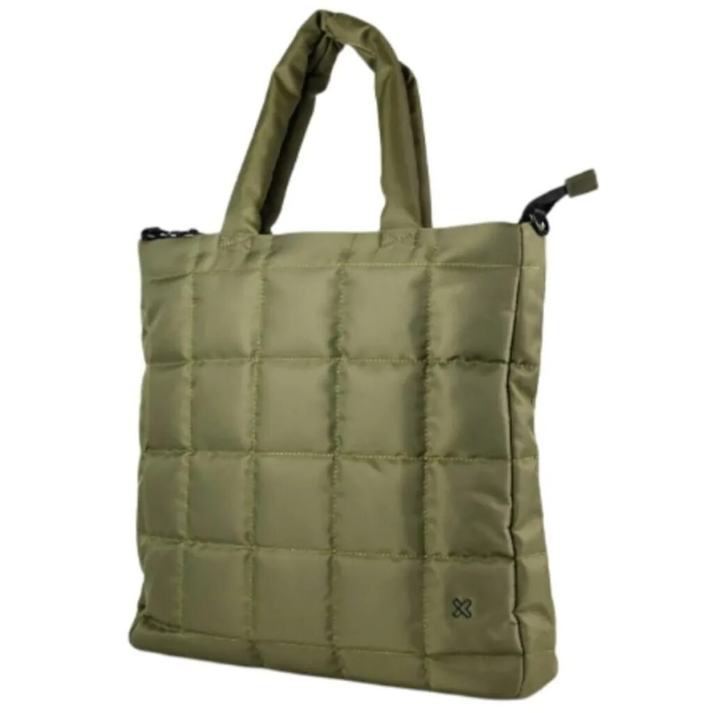 BOLSO PARA LAPTOP KLIP XTREME KLB-750 15.6" – REPELENTE AL AGUA – VERDE